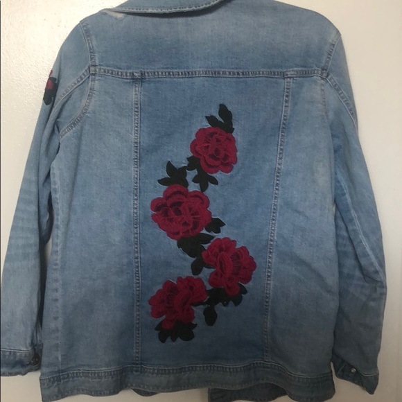 Jean jacket - Picture 2 of 5